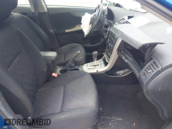 2010 Toyota Corolla with VIN 2T1BU4EE4AC496968, listed as a IAAI auction lot 42352874 with 141,042 mi miles and . Bid and sale history available at DreamBid. Image 5.