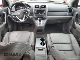 2008 Honda CR-V EX-L with VIN 5J6RE48748L049353, listed as a Copart auction lot 50876885 with 183,530 mi miles and Salvage Title. Bid and sale history available at carsss.com. Image 8.