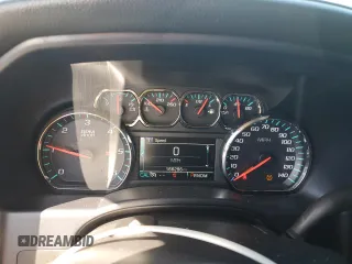 2015 Chevrolet Silverado 1500 LTZ with VIN 3GCUKSEC2FG151887, listed as a Copart auction lot 52625675 with 166,286 mi miles and Salvage Title. Bid and sale history available at carsss.com. Image 9.
