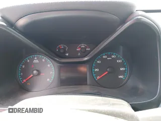 2022 Chevrolet Colorado 4WD Work Truck with VIN 1GCGTBEN2N1135620, listed as a IAAI auction lot 42549055 with Not provided miles and . Bid and sale history available at DreamBid. Image 7.