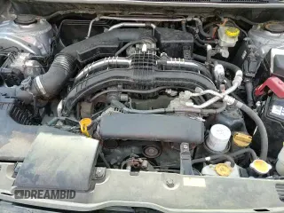 2017 Subaru Impreza с VIN 4S3GKAA67H1620898, выставлен на аукционе Copart как лот 87408375 с пробегом 96 390 миль миль и Списание • Salvage title. История ставок и продаж доступна на DreamBid. Изображение 13.