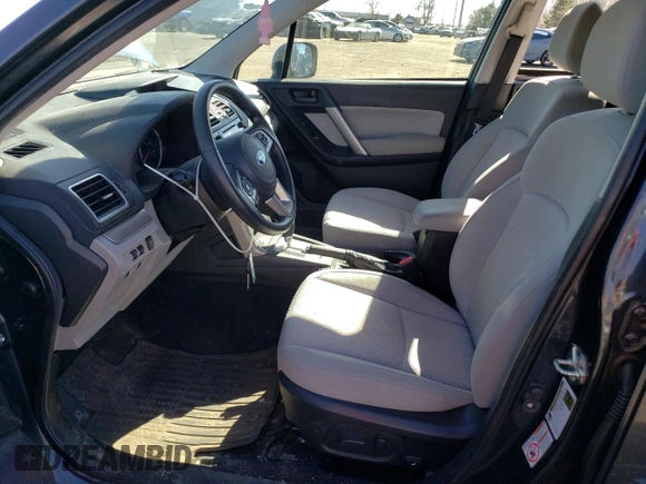 2017 Subaru Forester Premium with VIN JF2SJAEC3HH512963, listed as a Copart auction lot 47452033 with 79,585 mi miles. Bid and sale history available at carsss.com. Image 7.
