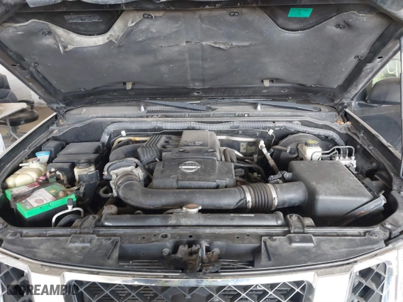 2012 Nissan Pathfinder SV with VIN 5N1AR1NN6CC629491, listed as a IAAI auction lot 41876927 with 165,887 mi miles. Bid and sale history available at carsss.com. Image 10.
