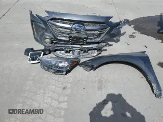 2024 Subaru Outback Limited с VIN 4S4BTANC9R3207986, выставлен на аукционе Copart как лот 53884425 с пробегом 14 024 миль миль и Списание • Salvage title. История ставок и продаж доступна на DreamBid. Изображение 13.