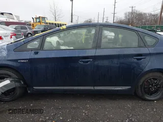 2013 Toyota Prius One with VIN JTDKN3DU4D1642620, listed as a IAAI auction lot 41950146 with Not Provided miles and . Bid and sale history available at DreamBid. Image 13.