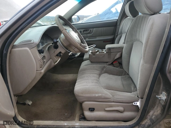 2004 Buick Century Custom with VIN 2G4WS52J541246457, listed as a Copart auction lot 48892185 with 0 mi miles and Clean Title. Bid and sale history available at carsss.com. Image 7.