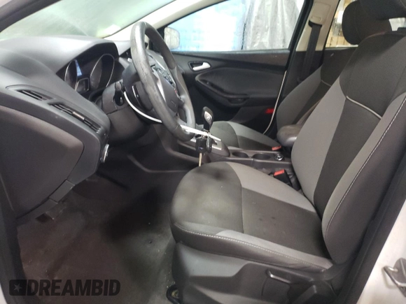 2014 Ford Focus SE with VIN 1FADP3F24EL360648, listed as a Copart auction lot 87112034 with 81,677 mi miles and Salvage Title. Bid and sale history available at carsss.com. Image 7.