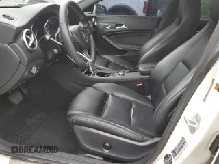 2017 Mercedes-Benz CLA 250 with VIN WDDSJ4GB8HN440122, listed as a Copart auction lot 53989195 with 113,060 mi miles and Clean Title. Bid and sale history available at DreamBid. Image 7.