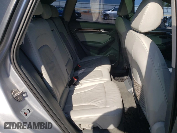 2017 Audi Q5 Premium Plus z VIN WA1L2AFP2HA099566, wystawiony jako Copart lot #54523795 z przebiegiem 121 443 mil mil oraz Szkoda całkowita • Salvage title. Historia ofert i sprzedaży dostępna na DreamBid. Obrazek 11.
