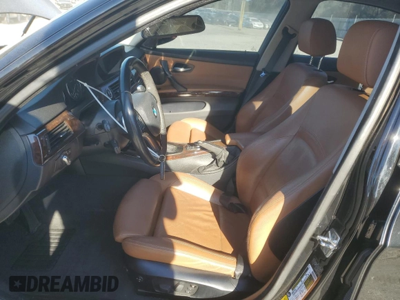2009 BMW 3 Series 335i с VIN WBAPM73539E191719, выставлен на аукционе Copart как лот 47245235 с пробегом 123 637 миль миль и Списание • Salvage title. История ставок и продаж доступна на DreamBid. Изображение 7.