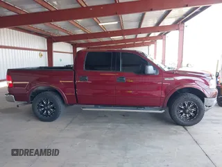 2004 Ford F-150 XLT with VIN 1FTPW12534KD58912, listed as a IAAI auction lot 42418902 with 178,017 mi miles and . Bid and sale history available at DreamBid. Image 13.