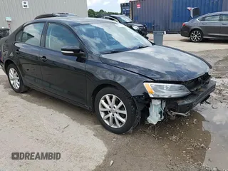 2012 Volkswagen Jetta SE with VIN 3VWDP7AJ0CM354063, listed as a Copart auction lot 63114895 with 242,667 mi miles and Non repairable. Bid and sale history available at DreamBid. Image 13.