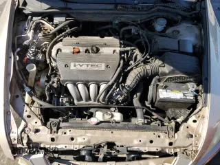 2005 Honda Accord EX with VIN 1HGCM56795A020222, listed as a Copart auction lot 55426085 with 167,997 mi miles and Salvage Title. Bid and sale history available at DreamBid. Image 11.
