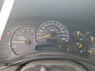 2004 Chevrolet Avalanche Z71 with VIN 3GNEK12T54G235614, listed as a Copart auction lot 78718624 with 187,103 mi miles and Salvage Title. Bid and sale history available at DreamBid. Image 9.