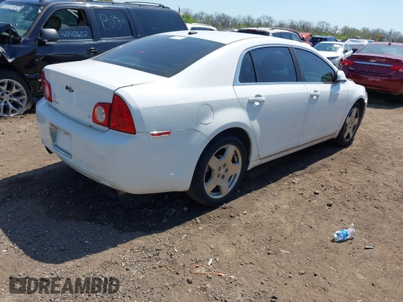 2009 Chevrolet Malibu 2LT with VIN 1G1ZJ577094185928, listed as a IAAI auction lot 42103582 with 180,457 mi miles and . Bid and sale history available at DreamBid. Image 4.