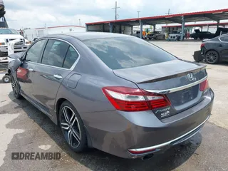 2016 Honda Accord Sport с VIN 1HGCR2F58GA024165, выставлен на аукционе IAAI как лот 42403558 с пробегом 228 746 миль миль и . История ставок и продаж доступна на DreamBid. Изображение 3.