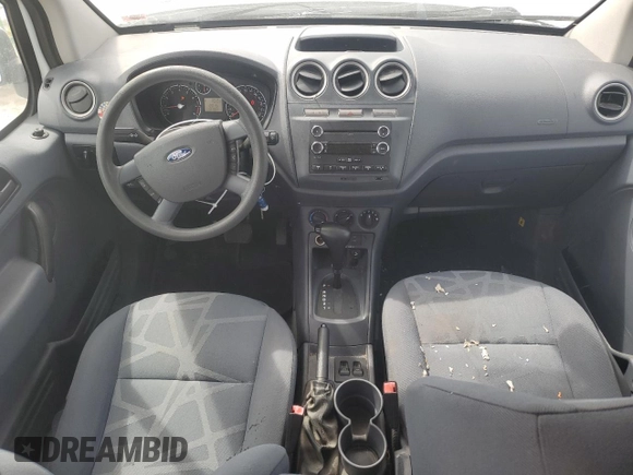 2013 Ford Transit Connect XLT with VIN NM0KS9BN3DT125902, listed as a Copart auction lot 48429465 with 131,065 mi miles and Salvage title. Bid and sale history available at DreamBid. Image 8.