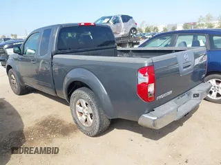 2012 Nissan Frontier SV with VIN 1N6AD0CU0CC434782, listed as a IAAI auction lot 41879216 with 320,667 mi miles and . Bid and sale history available at DreamBid. Image 2.
