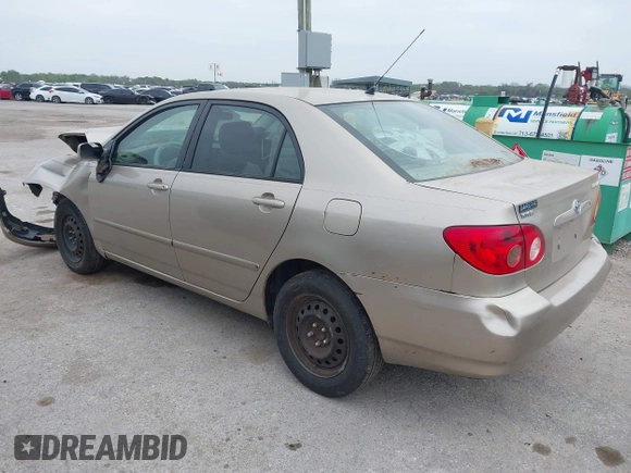 2007 Toyota Corolla CE with VIN 2T1BR32E77C775954, listed as a IAAI auction lot 41935224 with Not Provided miles and . Bid and sale history available at DreamBid. Image 3.