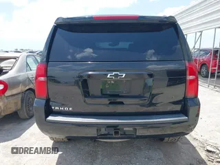 2018 Chevrolet Tahoe LT with VIN 1GNSCBKC9JR133640, listed as a IAAI auction lot 42542381 with 130,154 mi miles and . Bid and sale history available at DreamBid. Image 16.