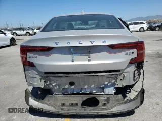 2024 Volvo S60 Plus Dark Theme с VIN 7JRL12TL8RG312505, выставлен на аукционе Copart как лот 56208855 с пробегом 9 755 миль миль и Списание • Salvage title. История ставок и продаж доступна на DreamBid. Изображение 6.