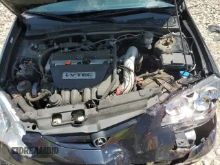 2004 Acura RSX with VIN JH4DC54834S008320, listed as a Copart auction lot 61895174 with 242,731 mi miles and Non Repairable. Bid and sale history available at carsss.com. Image 11.