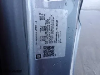 2019 Chevrolet Camaro 1LT with VIN 1G1FB1RS1K0148605, listed as a Copart auction lot 46929215 with 0 mi miles and Clean Title. Bid and sale history available at carsss.com. Image 12.