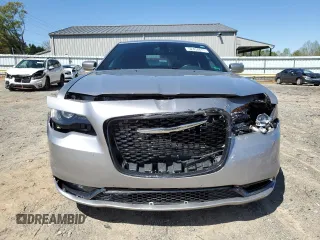 2016 Chrysler 300 with VIN 2C3CCAGG6GH136110, listed as a Copart auction lot 52434815 with 150,658 mi miles and Salvage Title. Bid and sale history available at carsss.com. Image 5.