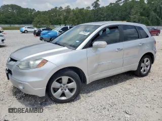 2008 Acura RDX Technology z VIN 5J8TB18598A006352, wystawiony jako Copart lot #57949825 z przebiegiem 181 784 mil mil oraz Szkoda całkowita • Salvage title. Historia ofert i sprzedaży dostępna na DreamBid. Obrazek 1.
