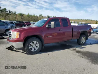 2013 GMC Sierra 1500 SLE z VIN 1GTR2VE76DZ145727, wystawiony jako Copart lot #55728845 z przebiegiem 101 584 mil mil oraz Szkoda całkowita • Salvage title. Historia ofert i sprzedaży dostępna na DreamBid. Obrazek 1.