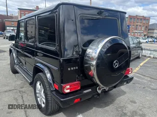 2014 Mercedes-Benz G-Class G 550 with VIN WDCYC3HF4EX216236, listed as a Copart auction lot 51324855 with 91,998 mi miles and Clean Title. Bid and sale history available at carsss.com. Image 3.