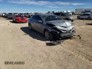 2024 Chevrolet Malibu LS with VIN 1G1ZB5ST0RF145404, listed as a Copart auction lot 46319195 with 18,349 mi miles and Salvage Title. Bid and sale history available at DreamBid. Image 11.