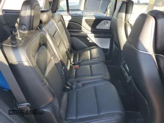 2020 Lincoln Aviator Reserve z VIN 5LM5J7WC0LGL18623, wystawiony jako Copart lot #46533755 z przebiegiem 39 607 mil mil oraz Szkoda całkowita • Salvage title. Historia ofert i sprzedaży dostępna na DreamBid. Obrazek 11.