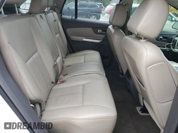 2013 Ford Edge Limited with VIN 2FMDK3KC9DBA35348, listed as a Copart auction lot 57270495 with 142,771 mi miles and Clean title. Bid and sale history available at DreamBid. Image 11.