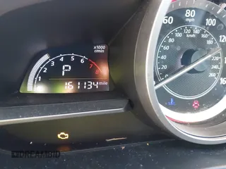 2015 Mazda 3 i Touring with VIN 3MZBM1V77FM222837, listed as a IAAI auction lot 42045649 with 161,134 mi miles and . Bid and sale history available at carsss.com. Image 15.