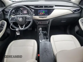 2020 Buick Encore GX Select with VIN KL4MMESL4LB131624, listed as a Copart auction lot 61785604 with 24,997 mi miles and Salvage title. Bid and sale history available at DreamBid. Image 8.