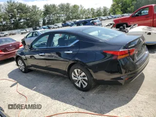 2022 Nissan Altima S with VIN 1N4BL4BV7NN407247, listed as a Copart auction lot 56980355 with 68,847 mi miles and Salvage title. Bid and sale history available at DreamBid. Image 2.