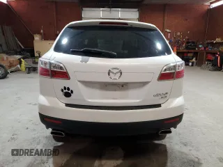 2011 Mazda CX-9 Touring with VIN JM3TB3CV4B0325793, listed as a Copart auction lot 50328715 with 160,760 mi miles and Clean Title. Bid and sale history available at carsss.com. Image 6.