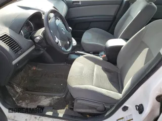 2012 Nissan Sentra SR with VIN 3N1AB6AP1CL643304, listed as a Copart auction lot 60234195 with 253,196 mi miles and Salvage title. Bid and sale history available at DreamBid. Image 7.