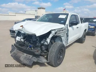 2023 Nissan Frontier S with VIN 1N6ED1CL6PN635899, listed as a IAAI auction lot 41506381 with 18,172 mi miles and . Bid and sale history available at DreamBid. Image 18.