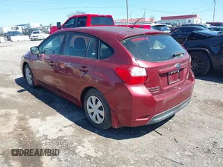 2012 Subaru Impreza 2.0i с VIN JF1GPAA64CH241915, выставлен на аукционе IAAI как лот 41824963 с пробегом 111 808 миль миль и . История ставок и продаж доступна на DreamBid. Изображение 3.