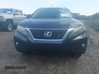 2011 Lexus RX 350 z VIN 2T2BK1BA1BC092805, wystawiony jako IAAI lot #42275093 z przebiegiem 175 918 mil mil oraz . Historia ofert i sprzedaży dostępna na DreamBid. Obrazek 12.