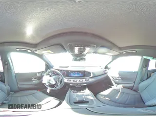 2024 Mercedes-Benz GLE 450 with VIN 4JGFB5KB9RB177353, listed as a Copart auction lot 51438105 with 2,308 mi miles and Salvage title. Bid and sale history available at DreamBid. Image 14.