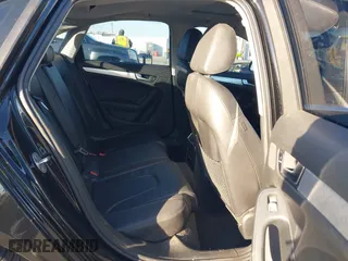 2016 Audi A4 Premium with VIN WAUAFAFL0GN008491, listed as a IAAI auction lot 41323195 with 90,777 mi miles. Bid and sale history available at carsss.com. Image 8.