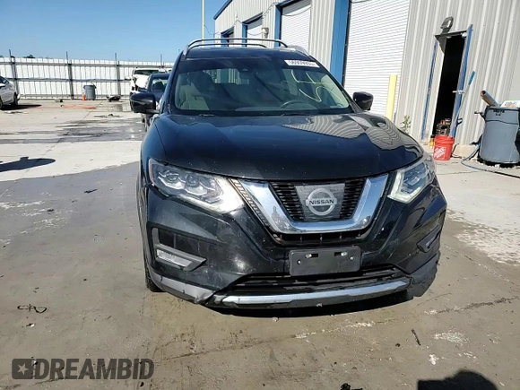 2017 Nissan Rogue S с VIN 5N1AT2MT6HC827311, выставлен на аукционе Copart как лот 56909935 с пробегом 135 120 миль миль и Списание • Salvage title. История ставок и продаж доступна на DreamBid. Изображение 15.