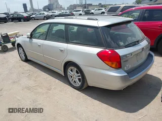 2005 Subaru Legacy with VIN 4S3BP616357310121, listed as a IAAI auction lot 42799903 with 148,811 mi miles and . Bid and sale history available at DreamBid. Image 3.
