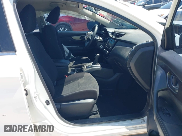2019 Nissan Rogue S with VIN JN1BJ1CP1KW232503, listed as a IAAI auction lot 41982508 with 30,156 mi miles and . Bid and sale history available at DreamBid. Image 5.