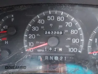 1997 Ford F-150 with VIN 1FTDF17W8VLB18061, listed as a IAAI auction lot 41861271 with 267,709 mi miles and . Bid and sale history available at DreamBid. Image 15.