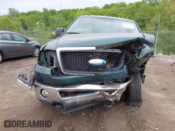 2008 Ford F-150 XLT with VIN 1FTPX14V98FB01665, listed as a IAAI auction lot 42380860 with 78,195 mi miles and . Bid and sale history available at DreamBid. Image 13.