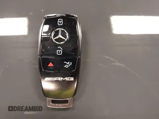 2025 Mercedes-Benz GLS 63 AMG with VIN 4JGFF8KE2SB318849, listed as a IAAI auction lot 41427082 with 442 mi miles and . Bid and sale history available at DreamBid. Image 11.